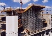 tour d'étaiement PD8