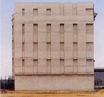façade structurée