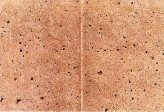 béton décoratif avec sablage fin après décoffrage